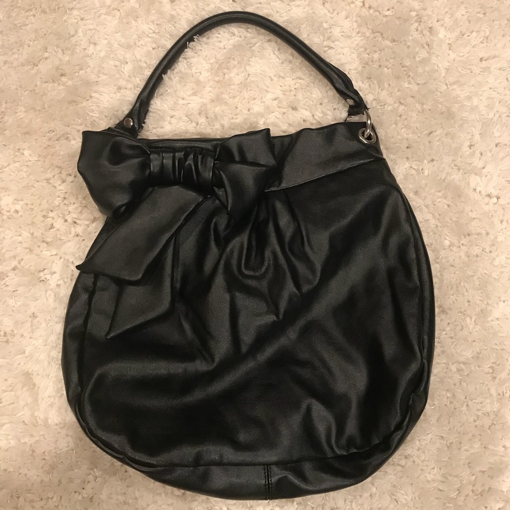 Express black bag